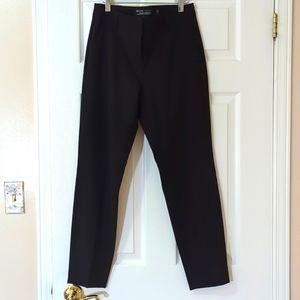 RW&CO Slim leg ankle length pant suit